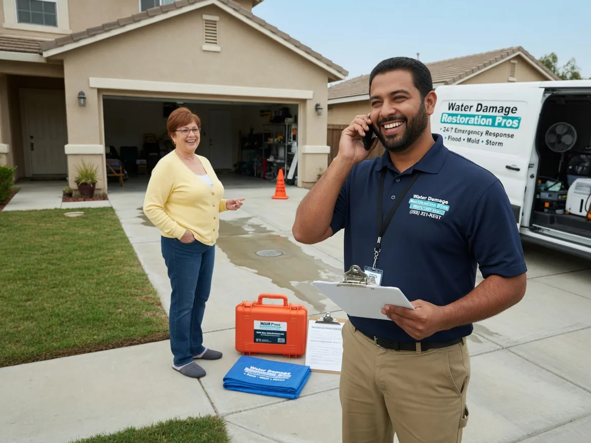 Water Damage Restoration Grant Park, IL FAQs
